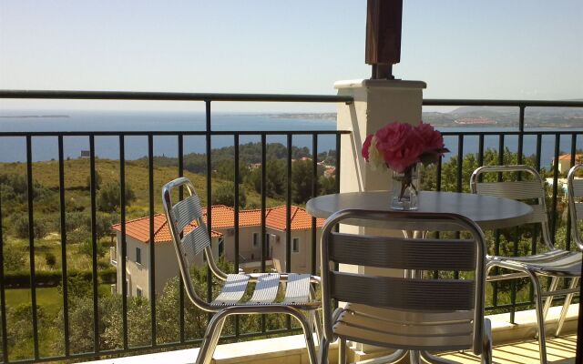 Отель Liberatos Village