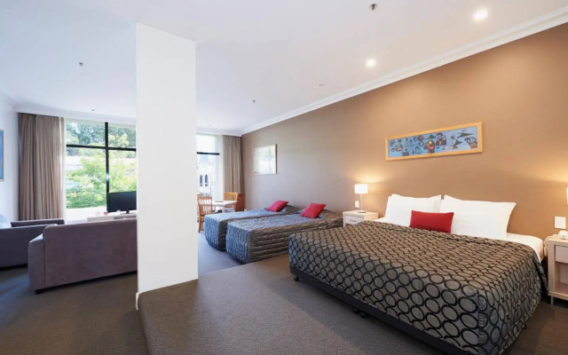 Nesuto Woolloomooloo Sydney Apartments