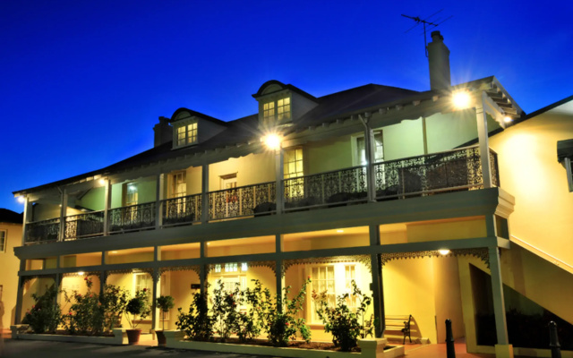 The Clifton Motel
