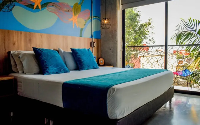 Los Patios Hostel