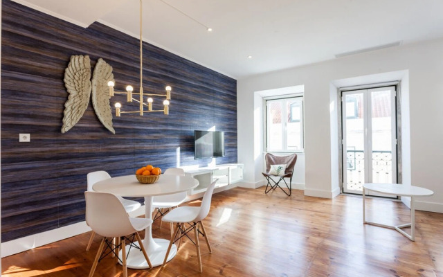 Sao Bento Blue One-Bedroom Apartment - by LU Holidays