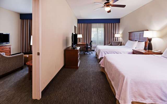 Homewood Suites by Hilton Laredo at Mall del Norte