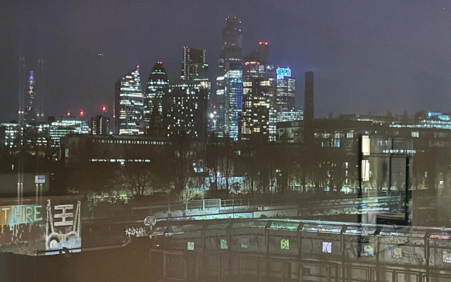 Modern 1BD Flat Shoreditch Near the City Centre