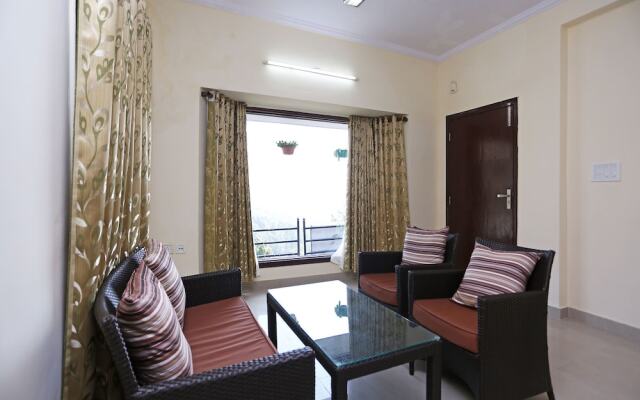 OYO 10816 Home 2BHK Winged Villa Sattal