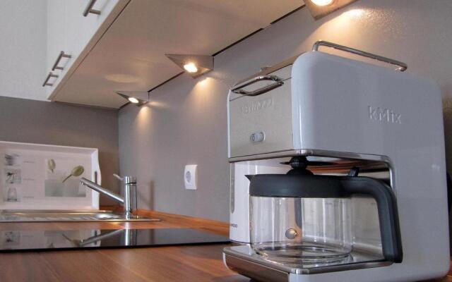 Ferienanlage Bergstraße 62 Appartement Strandzwerg Appartement 10