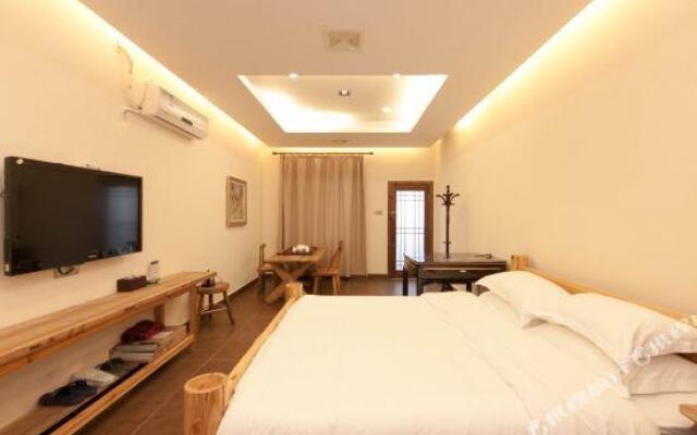 Wuyishan Jiulong Bay Yijia Courtyard Inn