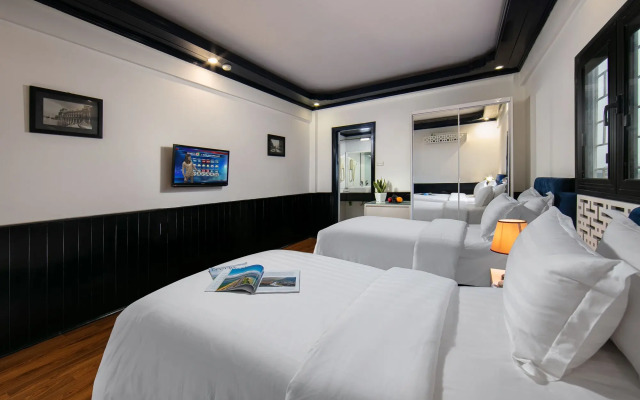 Hanoi Solo Hostel