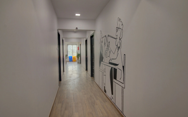 OYO Townhouse 092 Hotel Ashray Residency