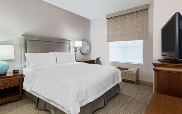 Hampton Inn Boston Bedford Burlington