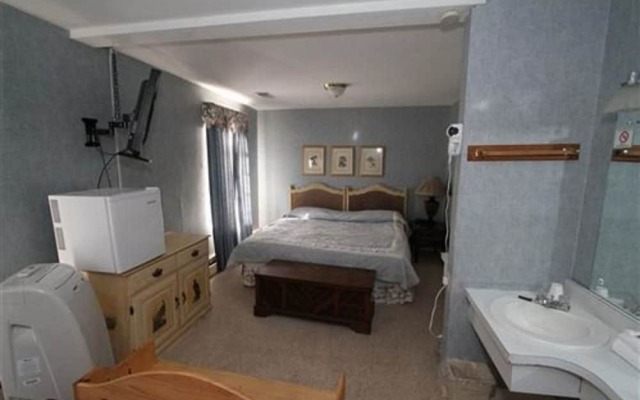 The Preston County Inn