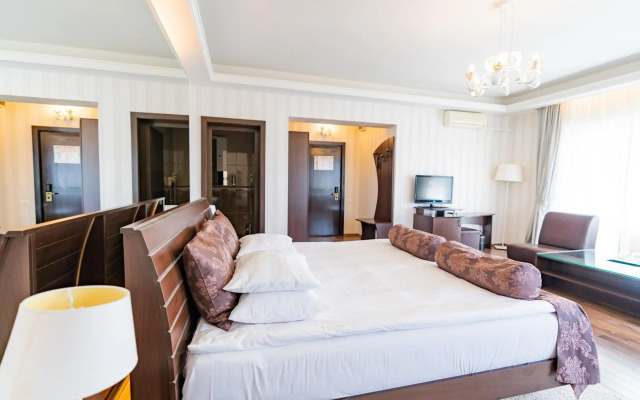 Belvedere Hotel Brasov
