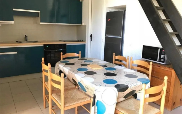 Appartement Port Leucate, 3 pièces, 6 personnes - FR-1-81-47
