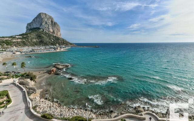 Apartamento Bernia Al Mar 8b