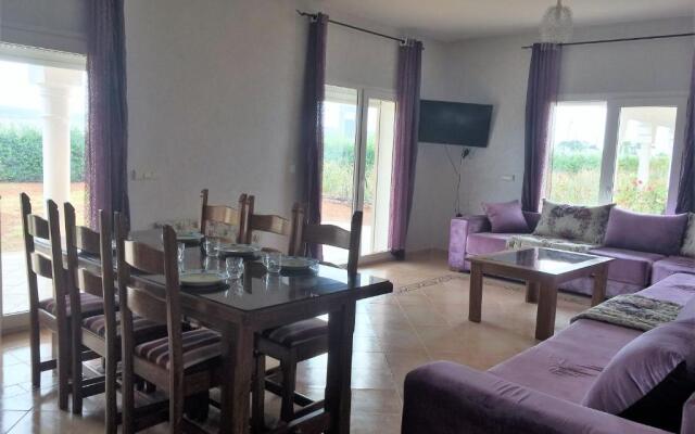 magnifique appartement Saidia