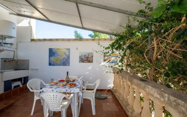 Apartment Tritone in Luxury Villa With Shared Pool