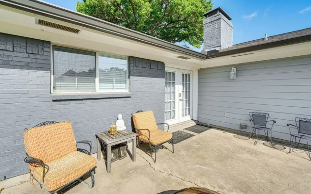 Texas Home w/ Yard: 2 Mi to Prairie Creek Park