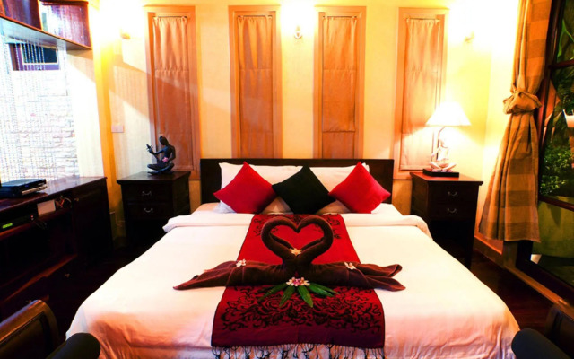 Asia Blue The Villa Hacienda