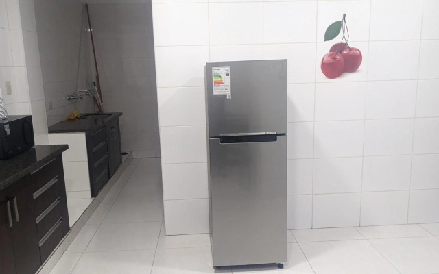 Moderno Departamento Céntrico c/ Wifi Empresarial