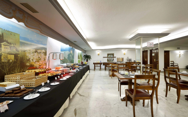 Boutique Hotel Luna Triunfo Granada