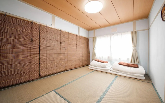 Otaru Shikkui Cottage – Guest Rooms – Otaru