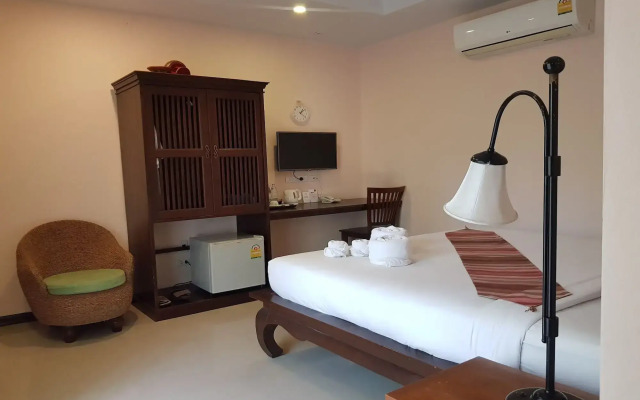 Pai Sukhothai Resort