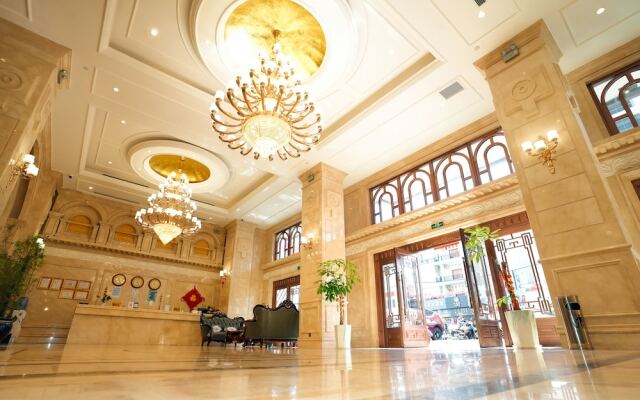 Senna Sunshine International Hotel