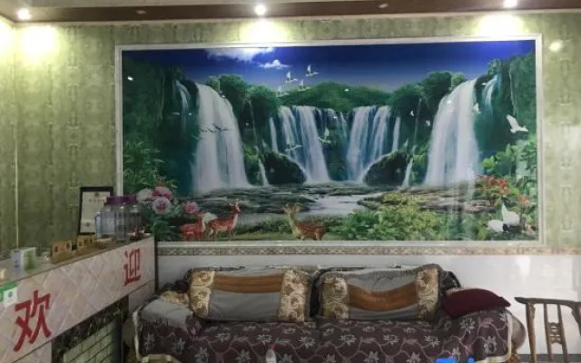 Wushan Mashi Baiwei Farmhouse