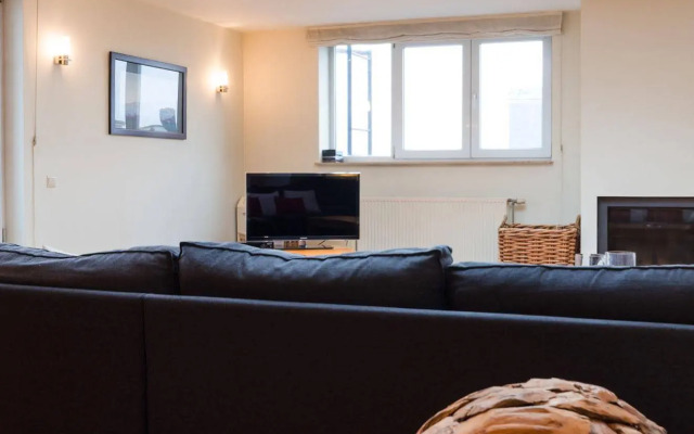 Grand-Place Lombard Penthouse