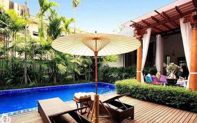 Baan Klang Wiang Boutique Hotel Chiang Mai