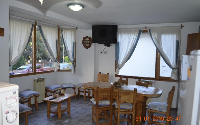 Apart Bungalows Amulen