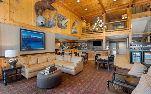 Best Western Plus Olympic Inn