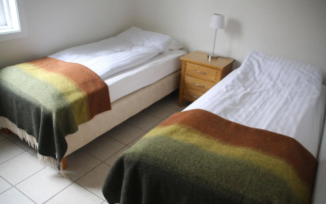 Frumskógar Guesthouse