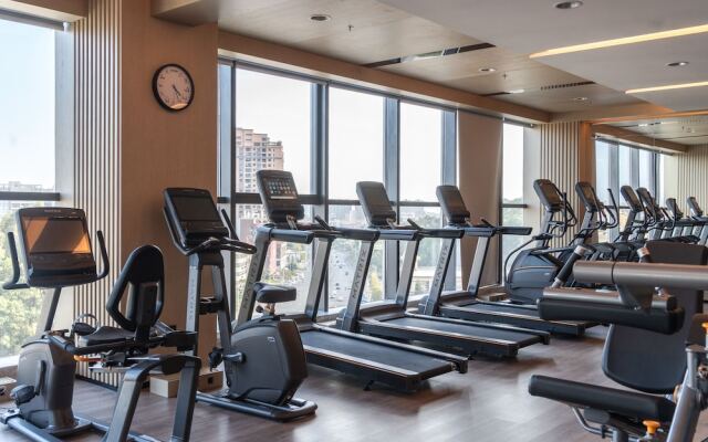 Courtyard By Marriott Shanwei Haifeng