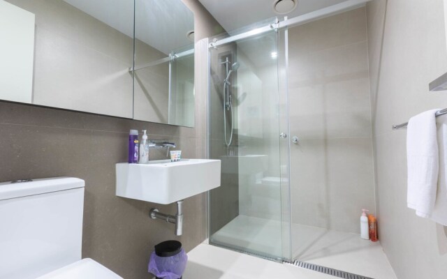 Dreamhome Service Apartment 568 Collins