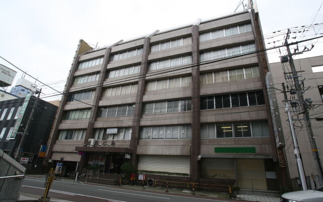 Kyodo Omachi Building Omachi-So