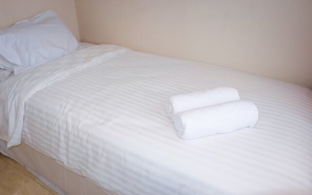 Fantastic View 2BR Apartment at FX Residence Sudirman