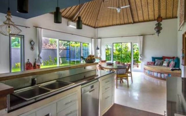 New 3Br Family Villa Ubud