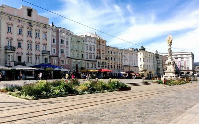 Jugendgaestehaus Linz