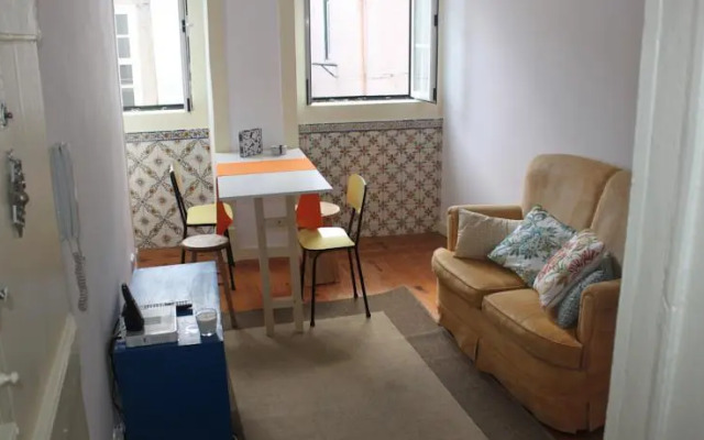 The Blue House Downtown