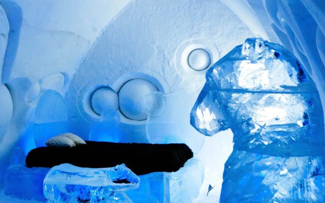 Hotel De Glace