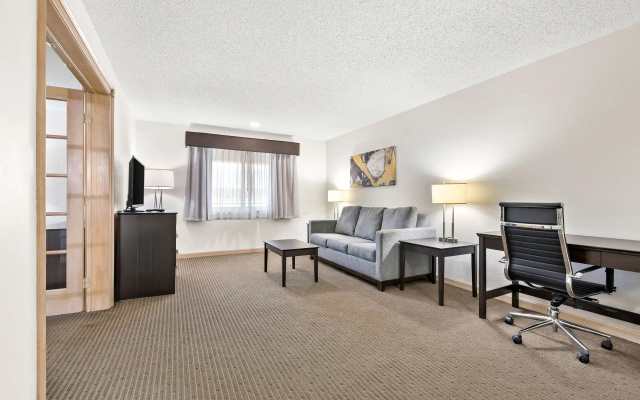 Best Western Downtown Casper Hotel