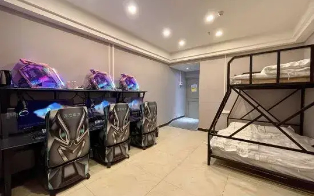 Suqi e-sports Theme Hotel