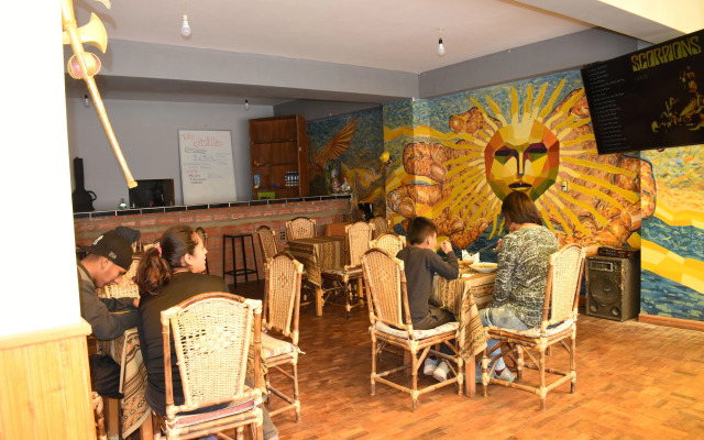 Solsticio Copacabana