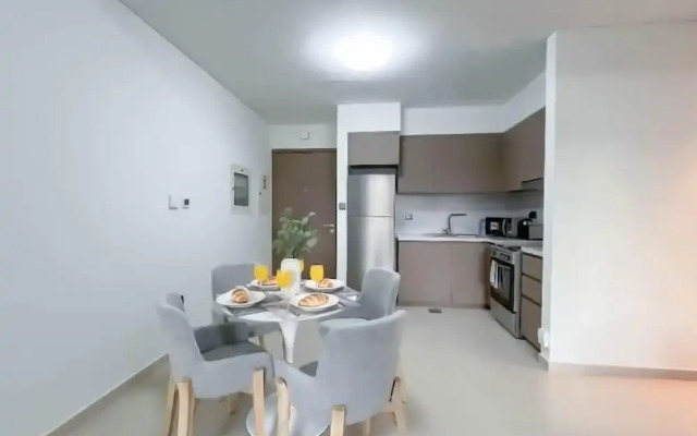ACTONE Tower2-Step to Burjkhalifa-1BR