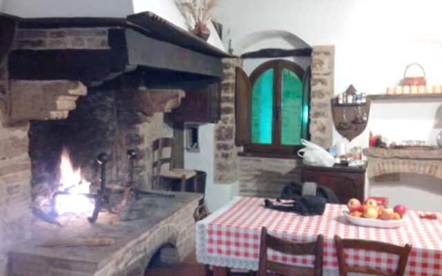 Castello di Barattano