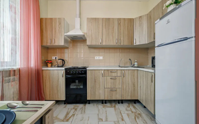 Апартаменты МаксРеалти24 на Красногорский б-р, 25