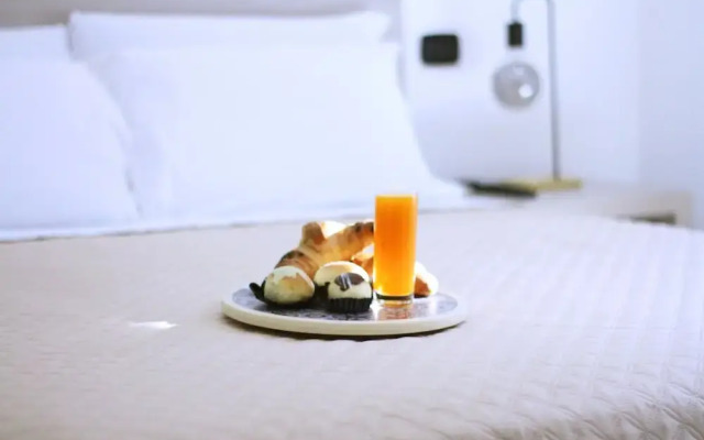 Partenope Luxury rooms