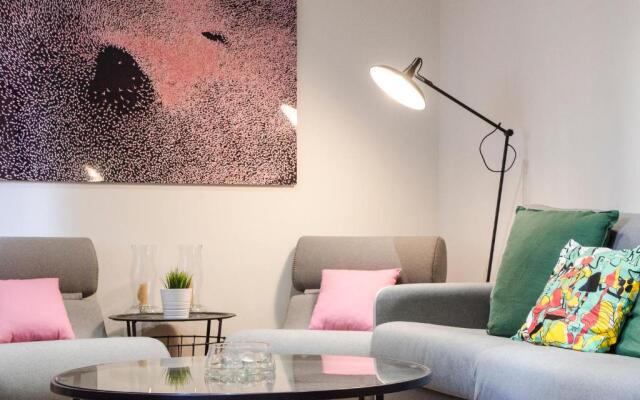 Espiritu Santo 39, 1º Izq