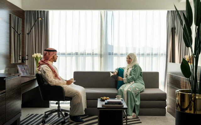 Novotel Makkah Thakher City