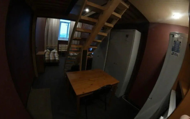Hostel Kirovsk.red